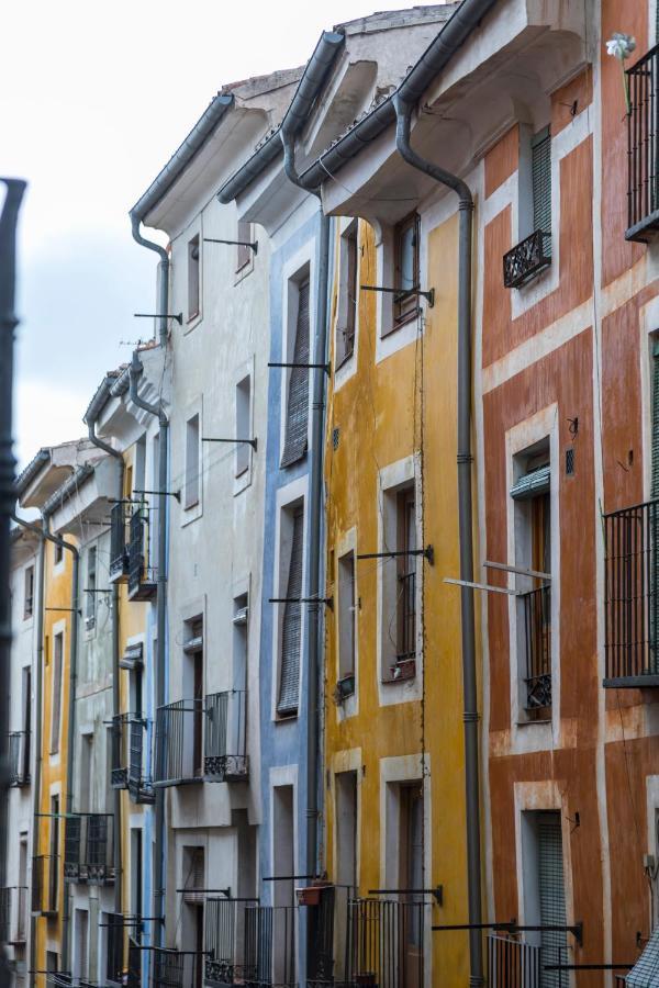 "La Anteplaza" Alojamiento Turistico Cuenca  Zewnętrze zdjęcie