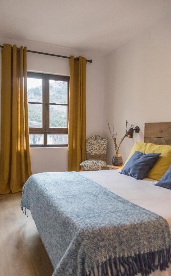 "La Anteplaza" Alojamiento Turistico Cuenca  Zewnętrze zdjęcie