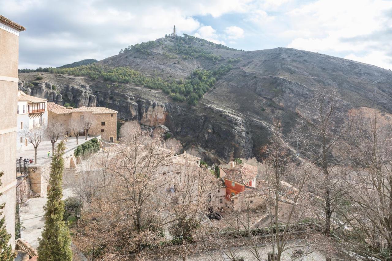 "La Anteplaza" Alojamiento Turistico Cuenca  Zewnętrze zdjęcie