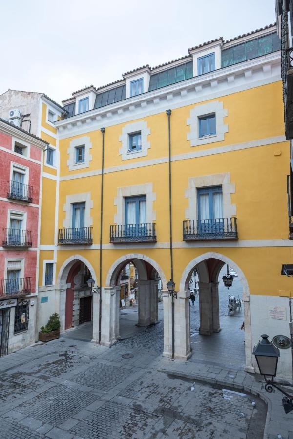 "La Anteplaza" Alojamiento Turistico Cuenca  Zewnętrze zdjęcie